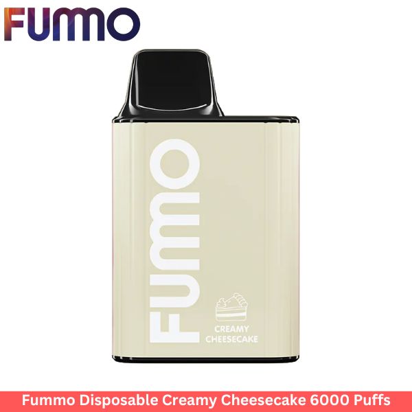 Fummo Disposable 6000 Puffs Vapes