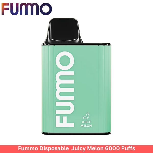 Fummo Disposable 6000 Puffs Vapes