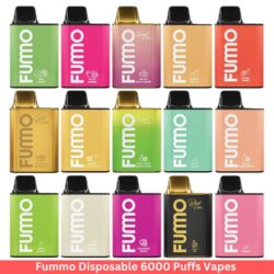 Fummo Disposable 6000 Puffs Vapes Buy Best Online Vape Uae.jpg