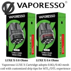 Luxe X Cartridge Buy Vaporesso Luxe X Pod Best Online In Uae.jpg