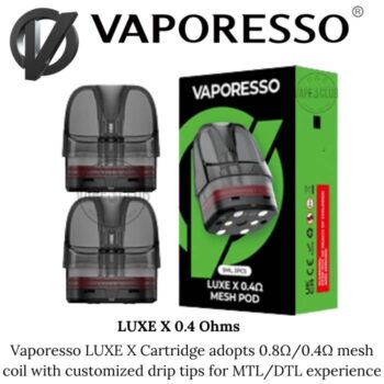 Luxe X Cartridge Buy Vaporesso Luxe X Pod Best Online In Uae.jpg
