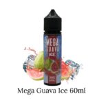 Mega Guava Ice 60ml Vapes E-Liquids Best Vape Shop In Dubai.jpg