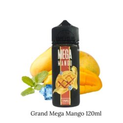 Mega Mango 120ml Grand Vape Juice Buy Best Online In Dubai.jpg