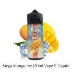 Mega Mango Ice 120ml Vape E-Liquid Buy Best Online Shop Uae.jpg