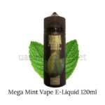 Mega Mint Vape E-Liquid 120ml Buy Best Online Vape Shop Uae.jpg