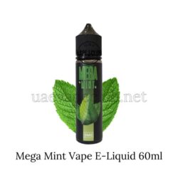 Mega Mint Juice Vape E-Liquid 60ml Buy Best Online Vape Shop Uae.jpg
