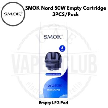 SMOK Nord 50W Empty LP2/Nord/RPM Pod Buy Best Online Now.jpg