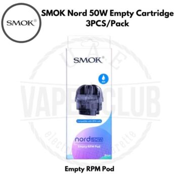 SMOK Nord 50W Empty LP2/Nord/RPM Pod Buy Best Online Now.jpg