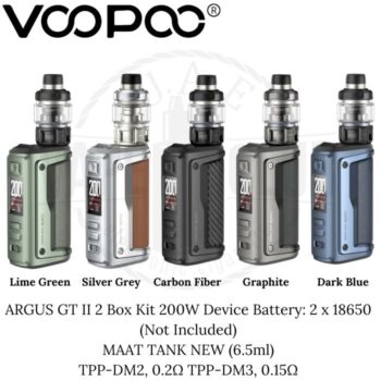 Voopoo Argus Gt 2 Best Voopoo Argus Gt2 Buy Online In Uae.jpg