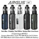 Voopoo Argus MT 100w Kit Buy Best Online In Uae Vape Club.jpg