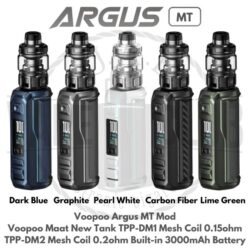 Voopoo Argus MT 100w Kit Buy Best Online In Uae Vape Club.jpg
