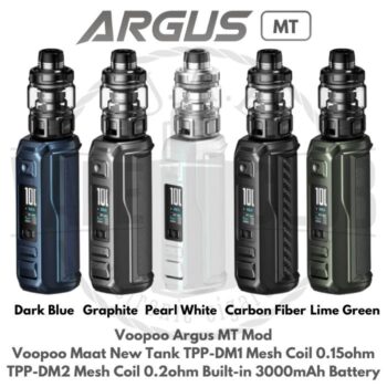 Voopoo Argus MT 100w Kit Buy Best Online In Uae Vape Club.jpg