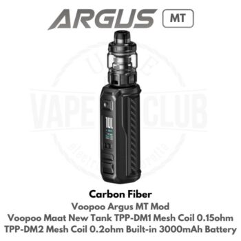 Voopoo Argus MT 100w Kit Buy Best Online In Uae Vape Club.jpg