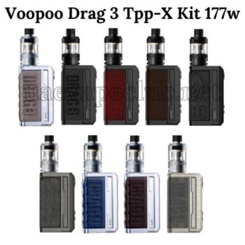 Voopoo Drag 3 Tpp-X Kit 177w Buy Best Online Vape Shop Dubai.jpg