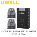 Buy UWELL SCULPTOR REPLACEMENT PODS 1.2 Ohm Best In Dubai.jpg