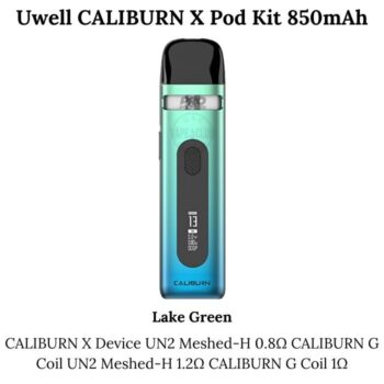 Uwell Caliburn X Pod System 5-20w Buy Best Online In Dubai.jpg