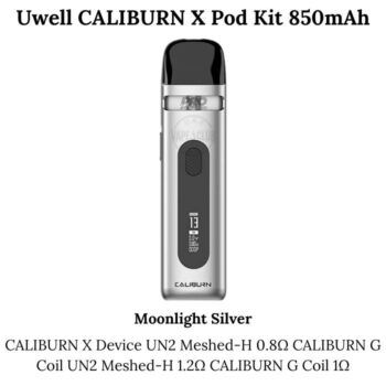 Uwell Caliburn X Pod System 5-20w Buy Best Online In Dubai.jpg