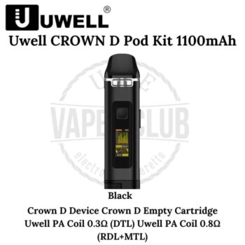 Uwell Crown D Pod Kit 5-35W Buy Uwell Vape Kit Best In Dubai.jpg