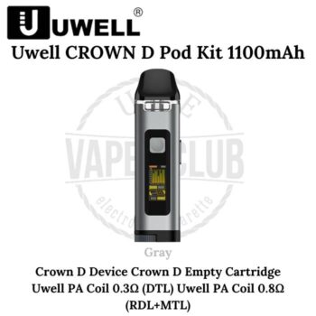 Uwell Crown D Pod Kit 5-35W Buy Uwell Vape Kit Best In Dubai.jpg