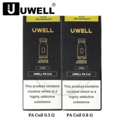 Uwell Crown PA Coil Buy Pack 4Pcs Best Online Vape Crown Kit.jpg