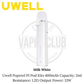 Uwell Popreel P1 Pod Kits 400mAh Buy Best Online In Dubai.jpg