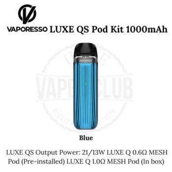 Vaporesso Luxe QS pods Battery Capacity 1000mAh.jpg