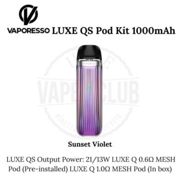 Vaporesso Luxe QS pods Battery Capacity 1000mAh.jpg