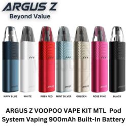 Buy VOOPOO ARGUS Z Best VAPE KITS 900mAh Built-In-Battery