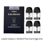 Uwell Caliburn A3/AK3 Pod Cartridge 2ml