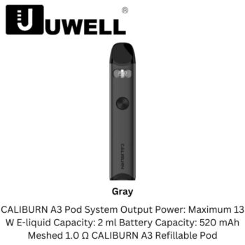 CALIBURN A3 Pod System Buy Vape Kit Best Online Shop Dubai.jpg