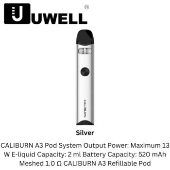 CALIBURN A3 Pod System Buy Vape Kit Best Online Shop Dubai.jpg