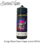 Enrgy Blaze Sams Vape Juice 120ml Best Liquids Buy In Dubai.jpg