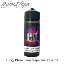 Enrgy Blaze Sams Vape Juice 120ml Best Liquids Buy In Dubai.jpg