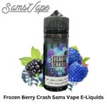 Frozen Berry Crash Buy Sams Vape E-Liquids 120ml Bast Dubai.jpg