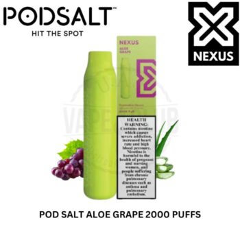 Pod Salt Nexus Disposable Vape 2% Salt Buy Best Online Dubai.jpg