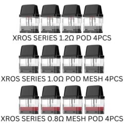 Vaporesso Buy XROS Pod Pack 4ps Best Online Vape Shop In uae.jpg