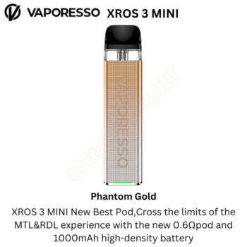 Vaporesso Xros 3 Mini Pod System Kit Best Buy In Shop Dubai.jpg