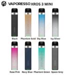 Vaporesso Xros 3 Mini Pod System Kit Best Buy In Shop Dubai.jpg