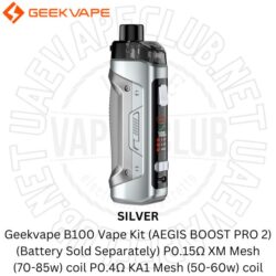 Geekvape B100 Vape Kit (AEGIS BOOST PRO 2) 5 Best Geekvape B100 Vape Kit Buy Geekvape Aegis Boost PRO 2.jpg
