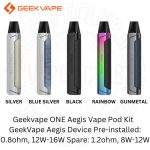 Buy Geekvape ONE Aegis Vape Pod Kit 1 Best Online Vape Shop.jpg