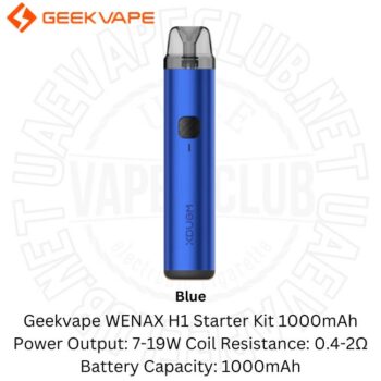 Geekvape WENAX H1 Starter Kit 1000mAh Buy Best Online Dubai.jpg