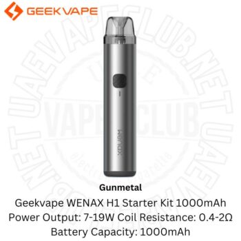 Geekvape WENAX H1 Starter Kit 1000mAh Buy Best Online Dubai.jpg