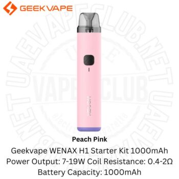 Geekvape WENAX H1 Starter Kit 1000mAh Buy Best Online Dubai.jpg
