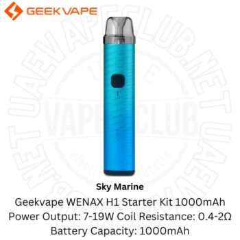 Geekvape WENAX H1 Starter Kit 1000mAh Buy Best Online Dubai.jpg