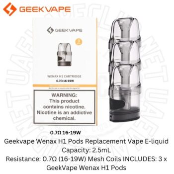Geekvape Wenax H1 Pods Buy Best Price In Online Vape Shop.jpg