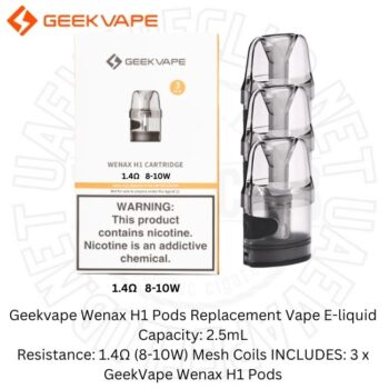Geekvape Wenax H1 Pods Buy Best Price In Online Vape Shop.jpg