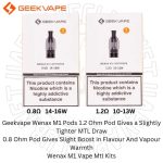 Geekvape Wenax M1 Pods Buy Best Wenax M1 Vape Mtl Kits.jpg