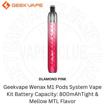 Geekvape Wenax M1 Pods System Vape Kit Buy Now Best Mtl Kits.jpg