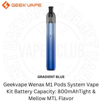 Geekvape Wenax M1 Pods System Vape Kit Buy Now Best Mtl Kits.jpg