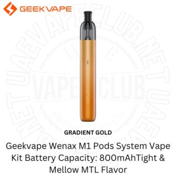 Geekvape Wenax M1 Pods System Vape Kit Buy Now Best Mtl Kits.jpg